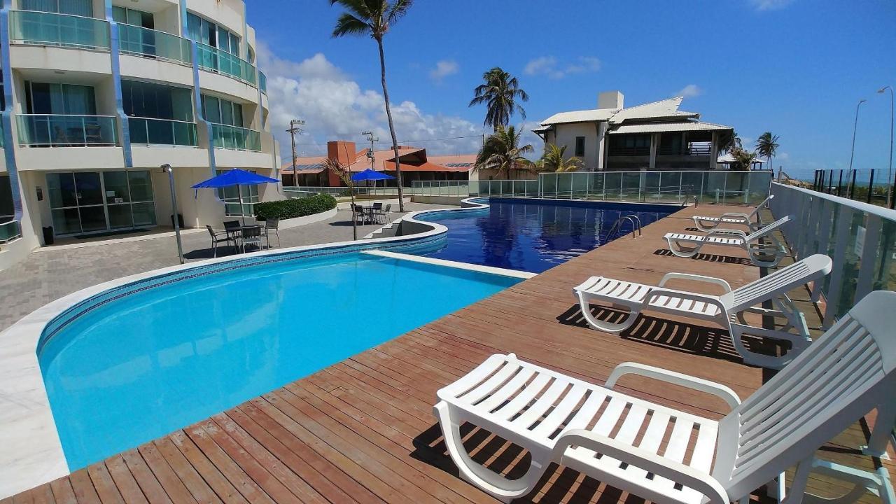 Areias Do Mar | 2 Quartos Garden Familia A113 Barra de São Miguel Eksteriør bilde