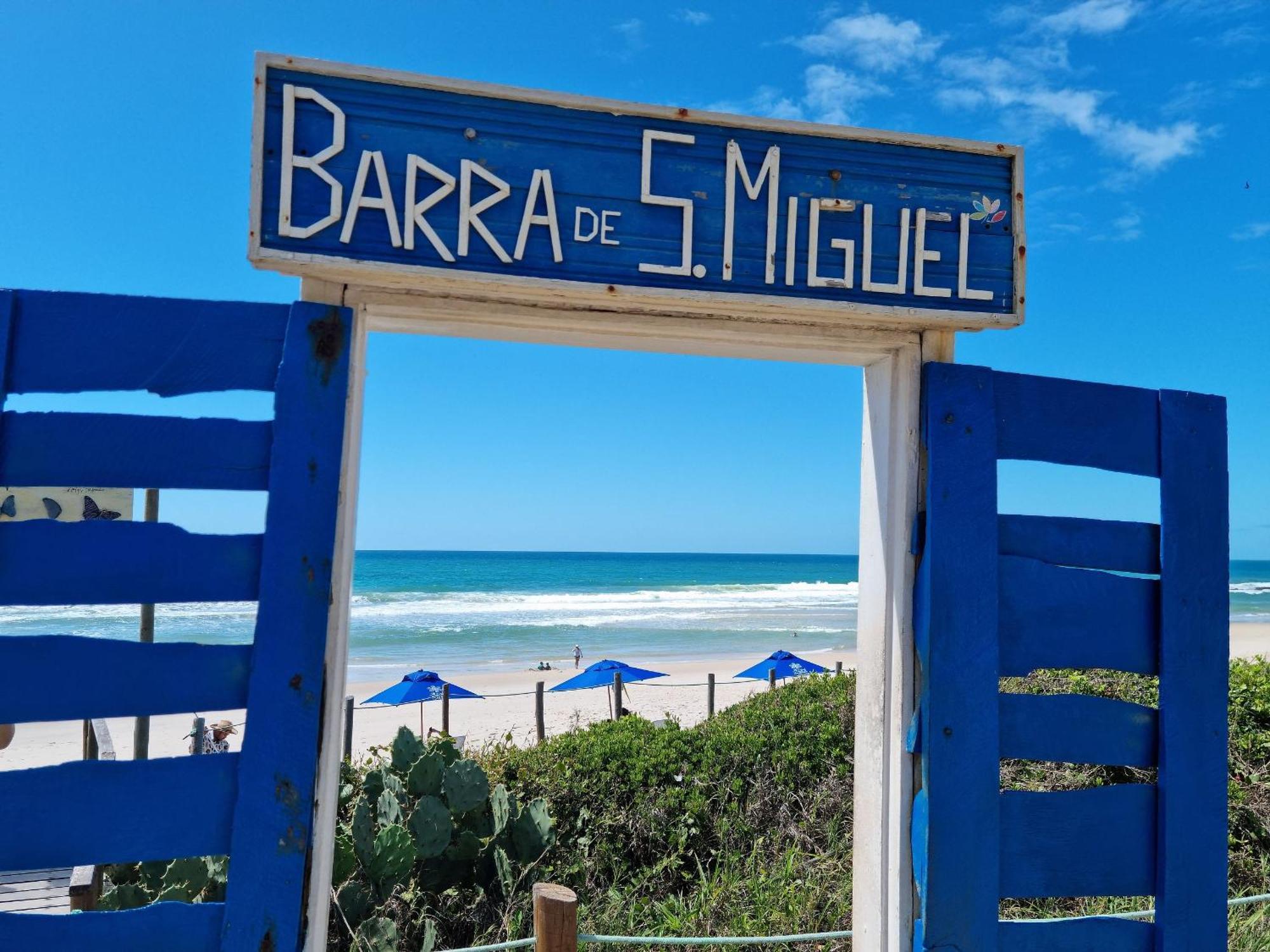 Areias Do Mar | 2 Quartos Garden Familia A113 Barra de São Miguel Eksteriør bilde